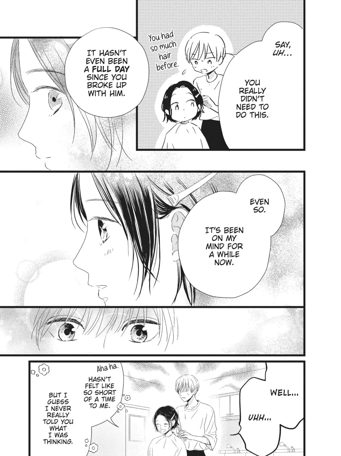 Read Cinderella Closet chapter 15 image 36 on Lezhin