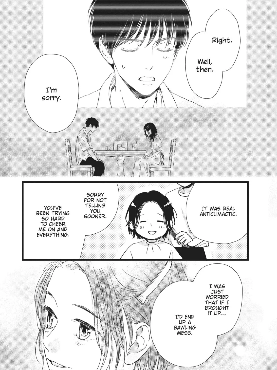 Read Cinderella Closet chapter 15 image 44 on Lezhin