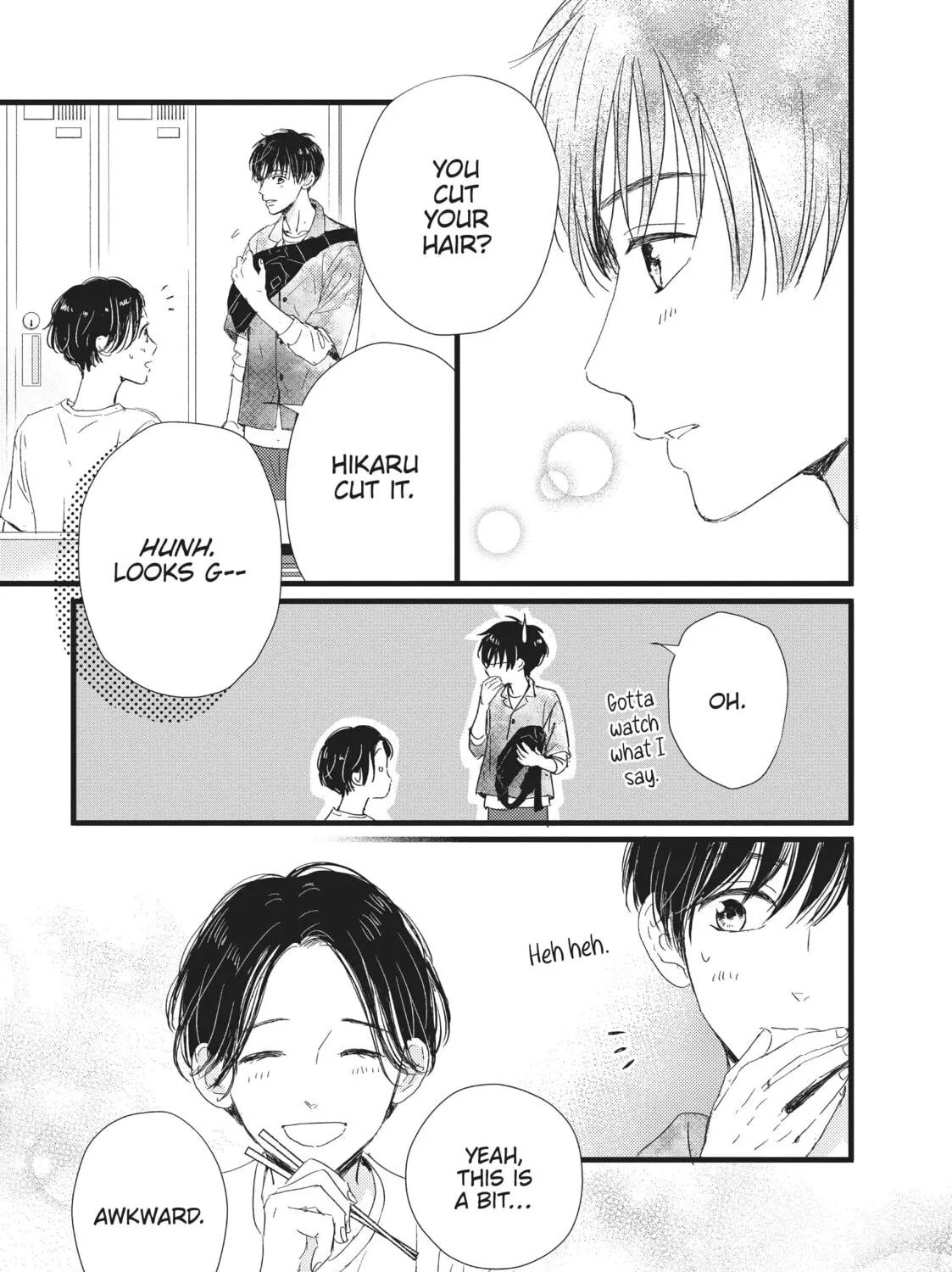 Read Cinderella Closet chapter 15 image 56 on Lezhin