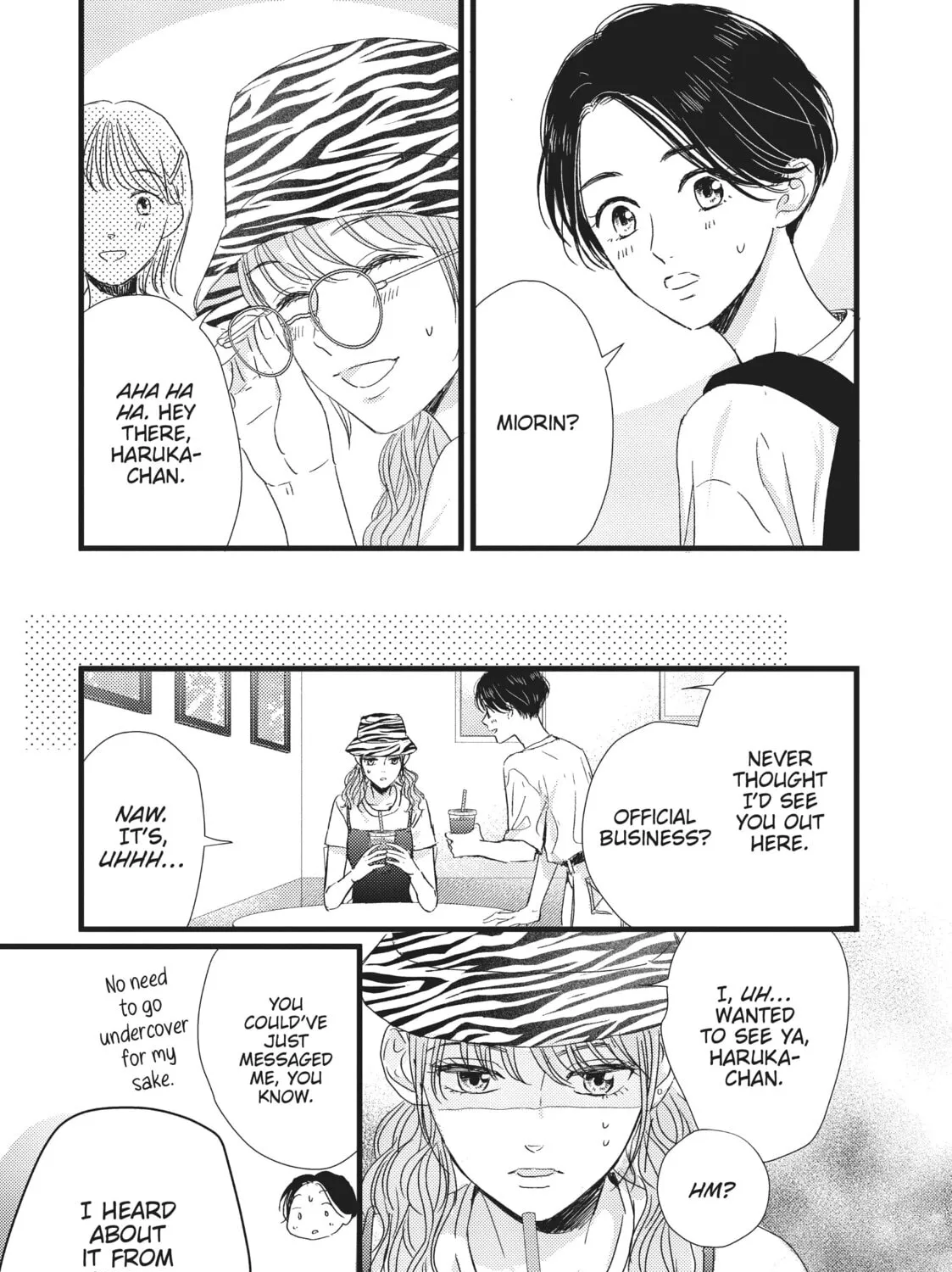 Read Cinderella Closet chapter 16 image 32 on Lezhin