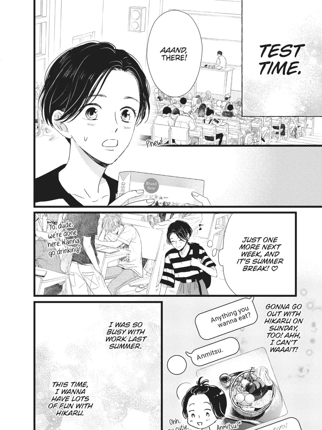 Read Cinderella Closet chapter 16 image 6 on Lezhin