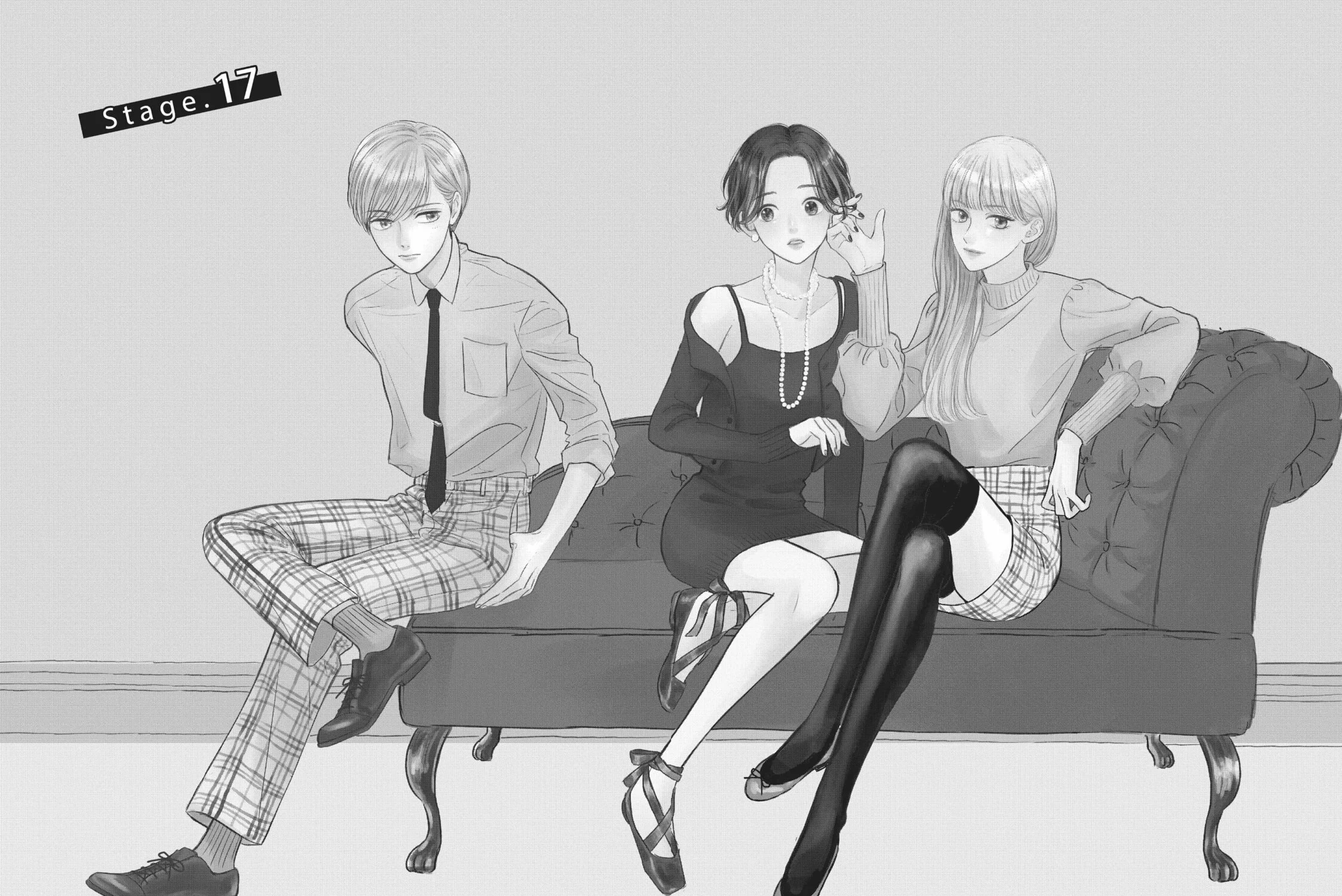 Read Cinderella Closet chapter 17 image 2 on Lezhin