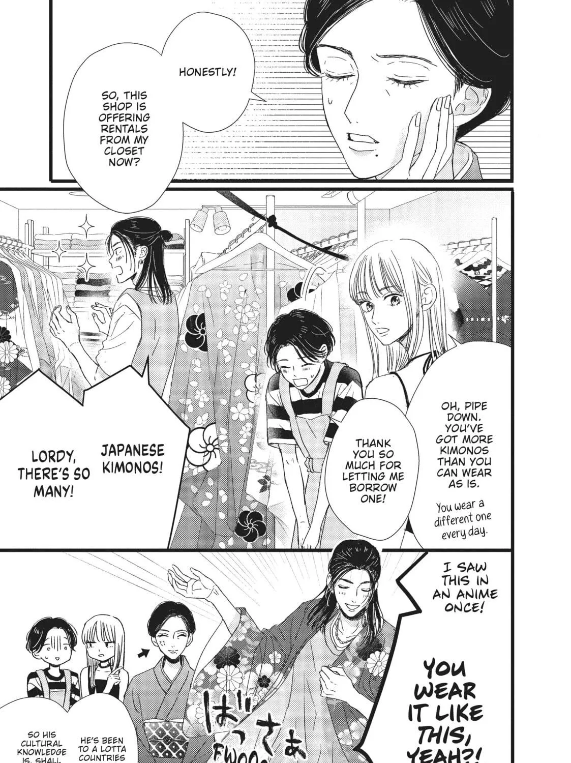 Read Cinderella Closet chapter 17 image 22 on Lezhin
