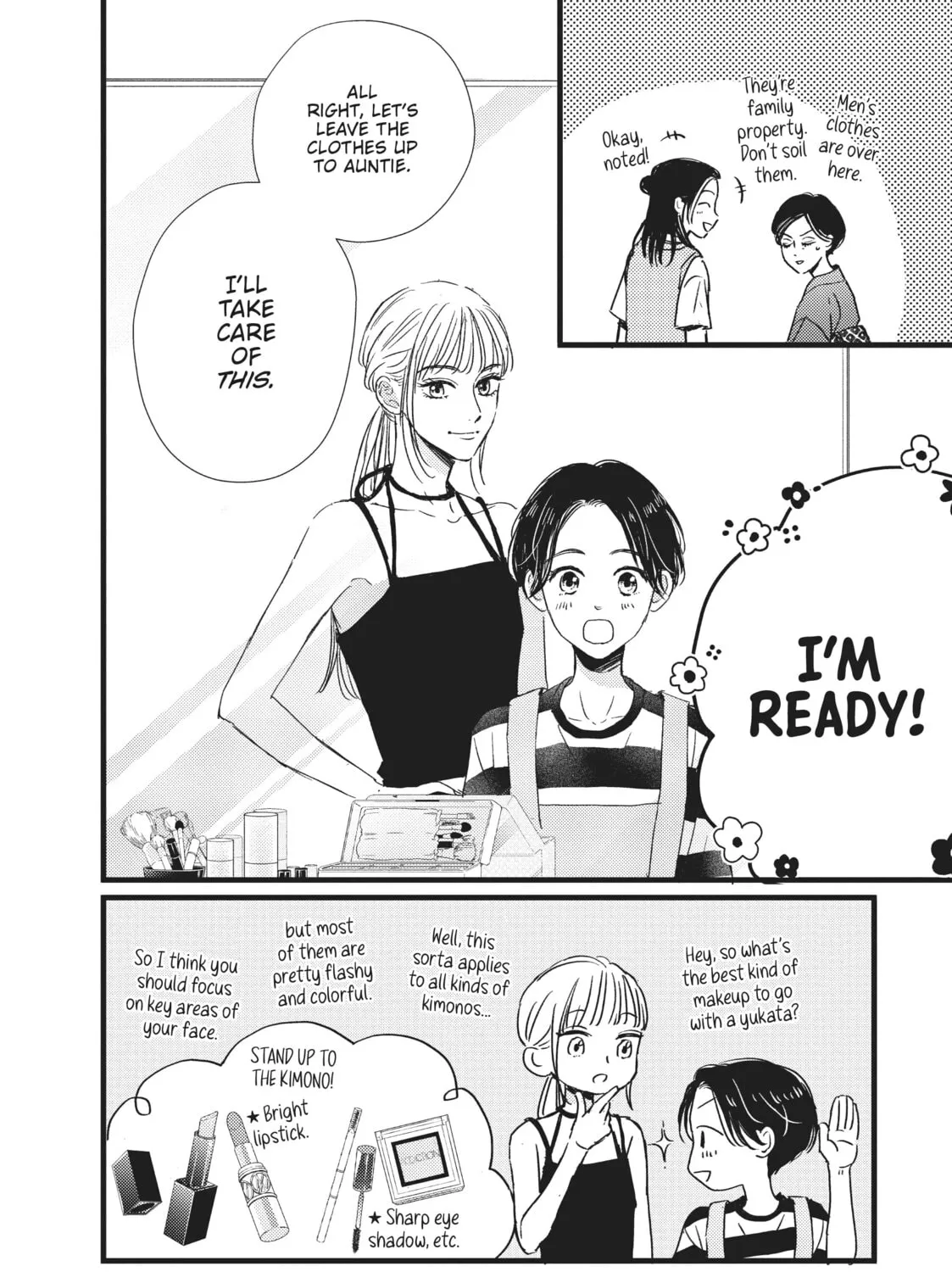 Read Cinderella Closet chapter 17 image 24 on Lezhin
