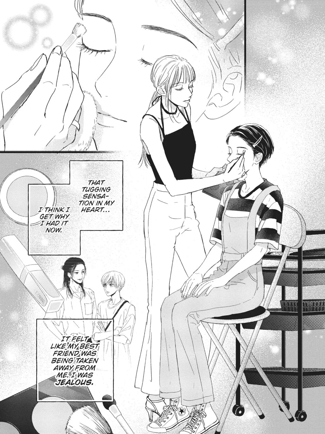 Read Cinderella Closet chapter 17 image 26 on Lezhin