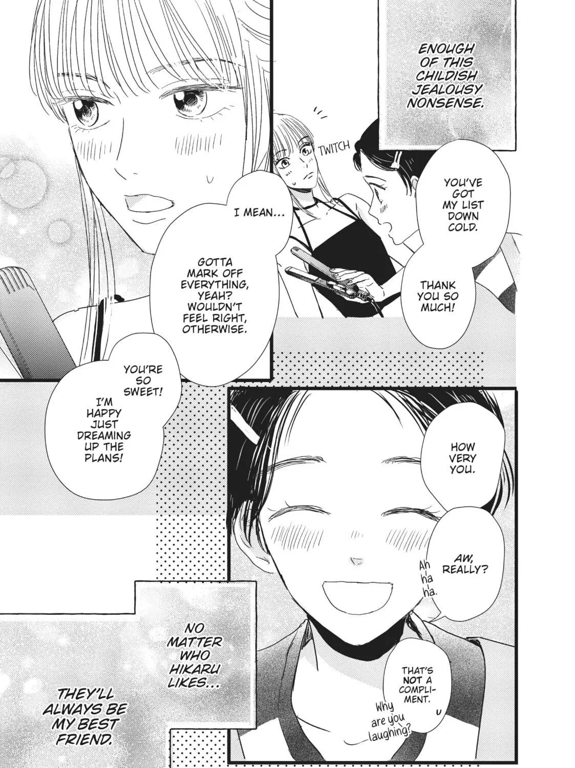 Read Cinderella Closet chapter 17 image 34 on Lezhin