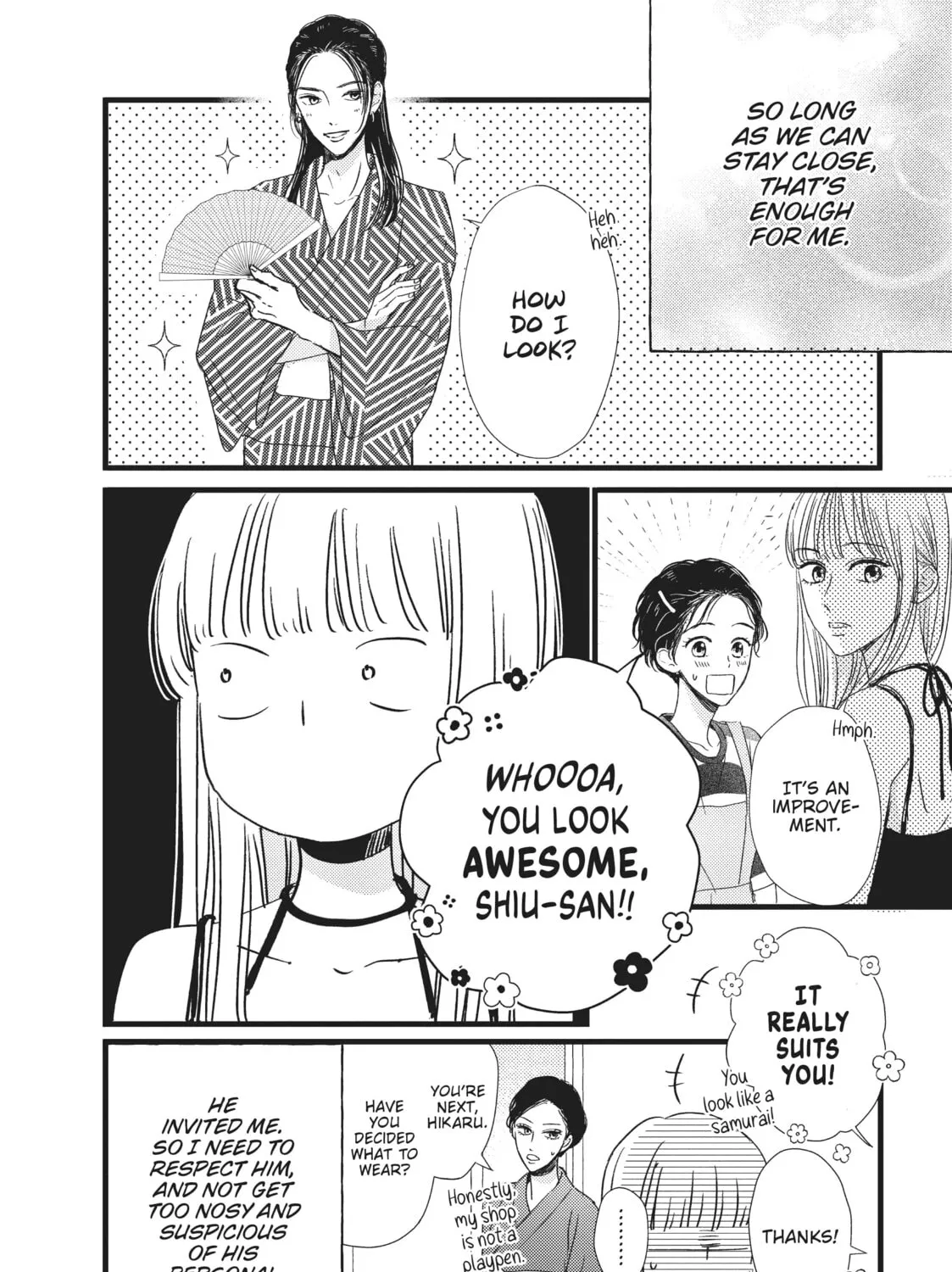 Read Cinderella Closet chapter 17 image 36 on Lezhin