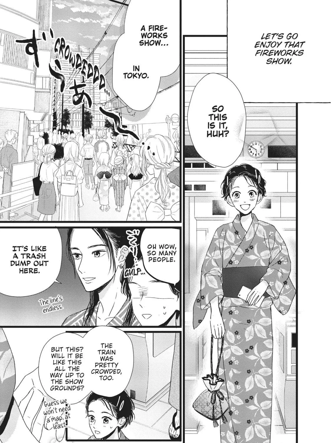 Read Cinderella Closet chapter 17 image 38 on Lezhin