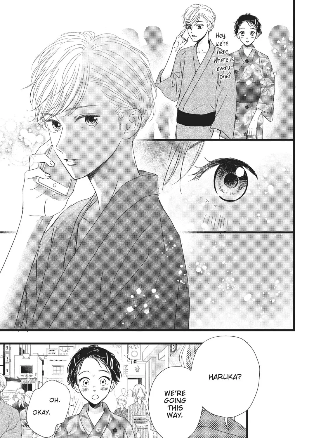 Read Cinderella Closet chapter 17 image 42 on Lezhin