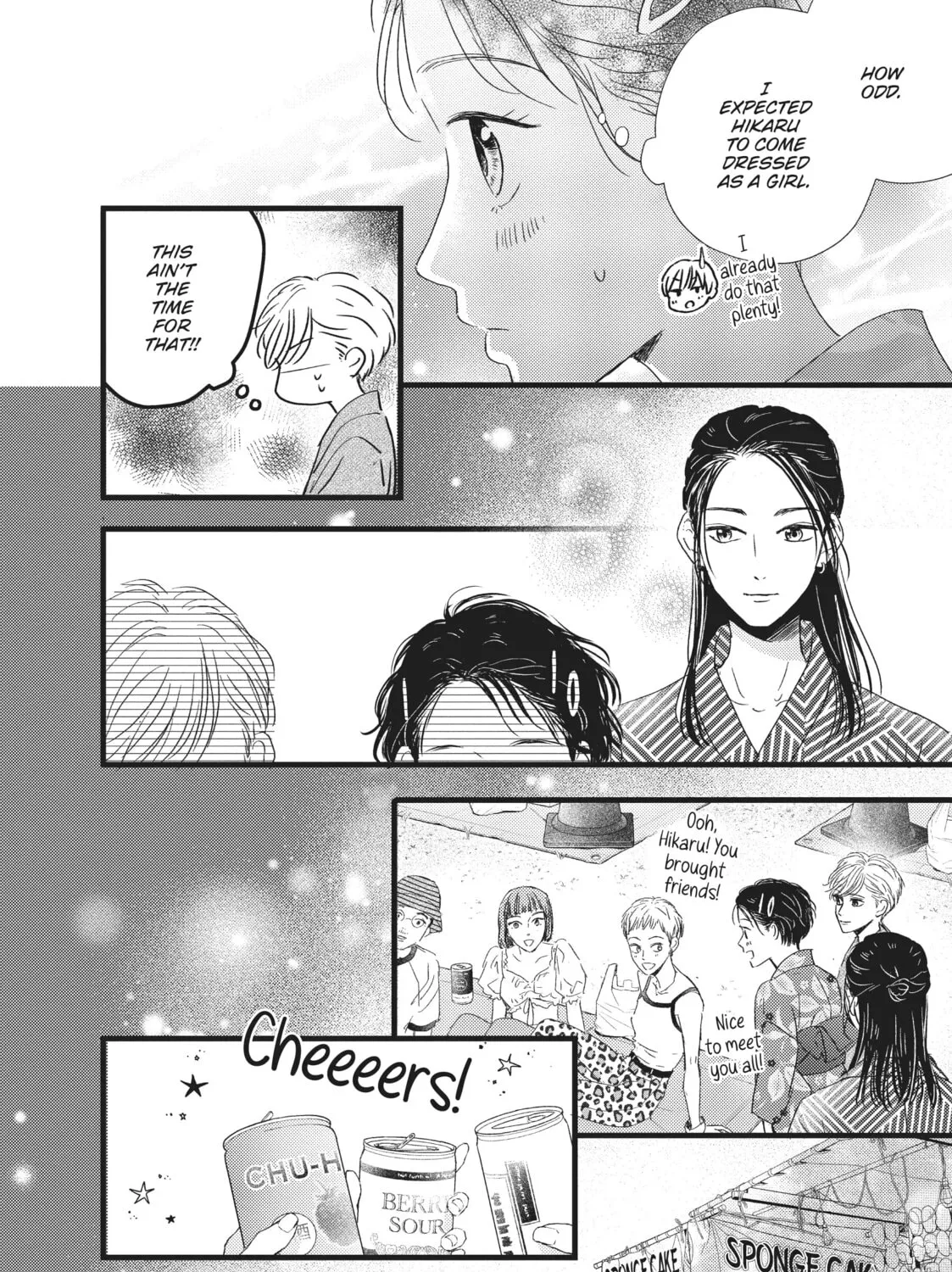 Read Cinderella Closet chapter 17 image 44 on Lezhin