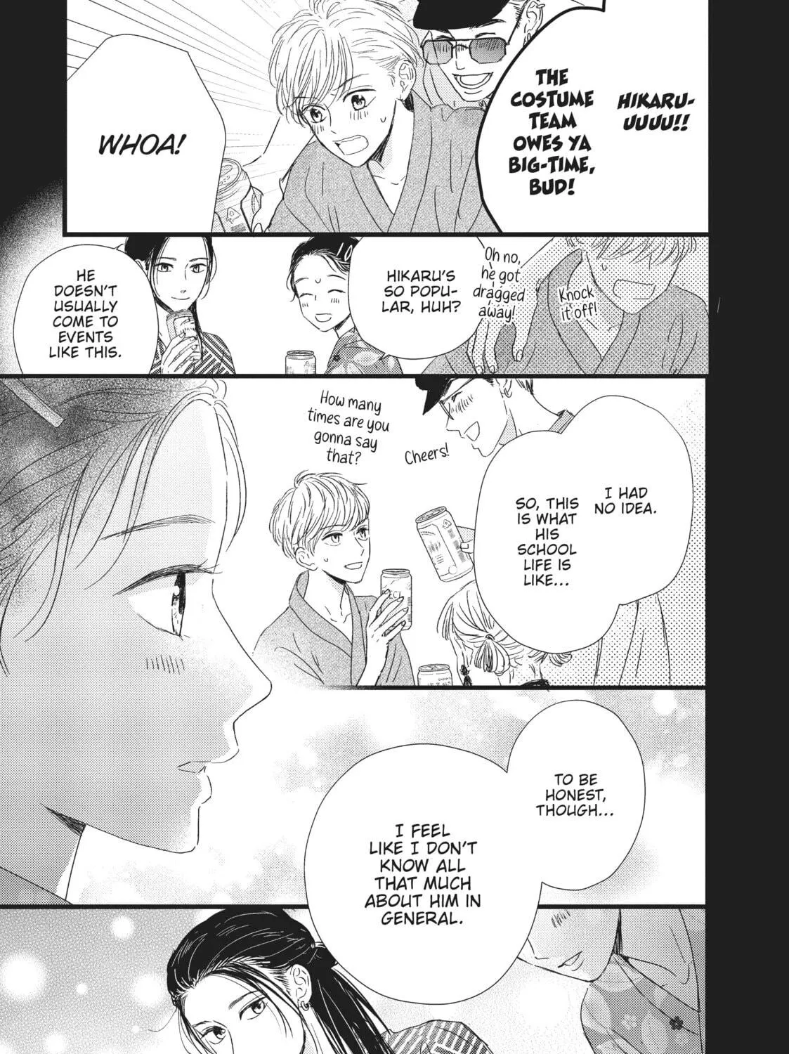 Read Cinderella Closet chapter 17 image 46 on Lezhin