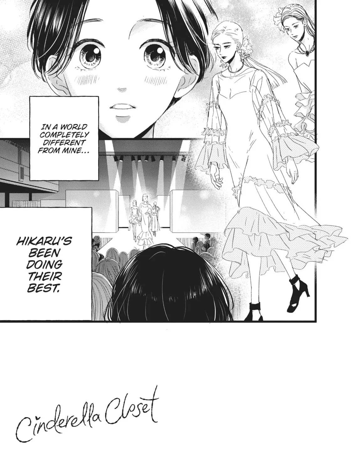 Read Cinderella Closet chapter 17 image 6 on Lezhin