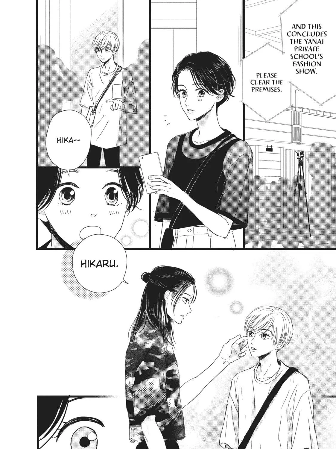 Read Cinderella Closet chapter 17 image 8 on Lezhin
