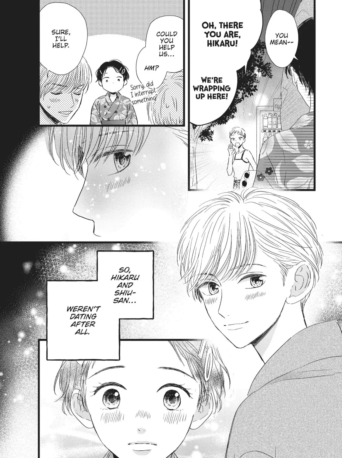 Read Cinderella Closet chapter 18 image 14 on Lezhin
