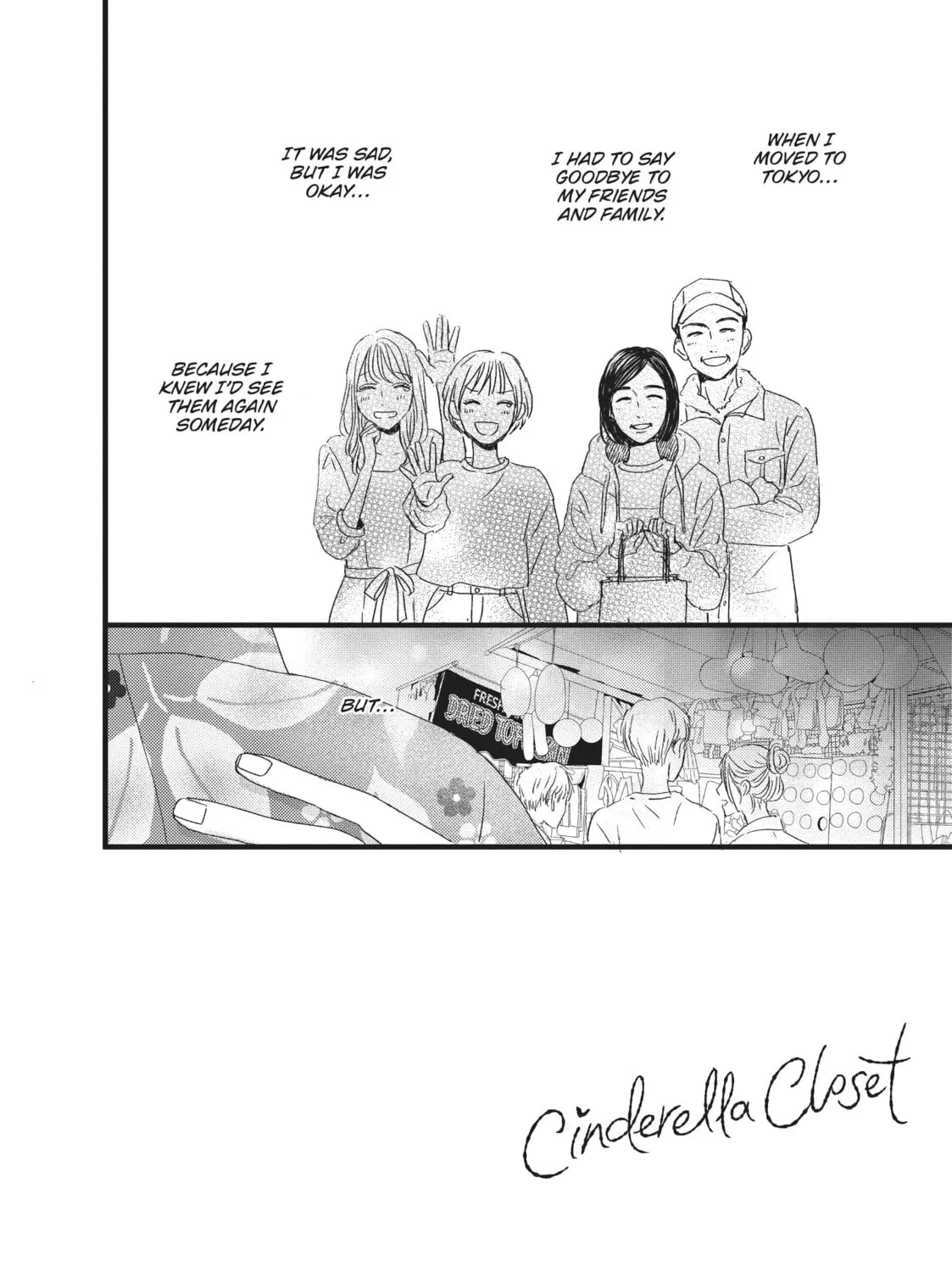 Read Cinderella Closet chapter 18 image 2 on Lezhin