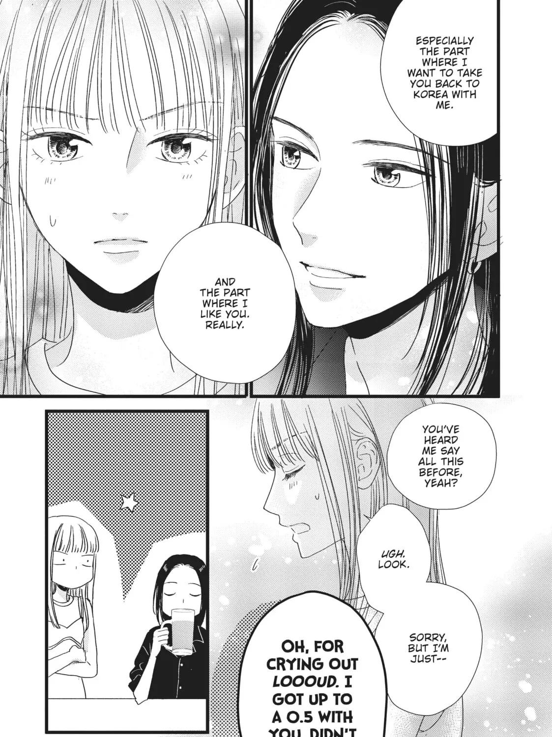 Read Cinderella Closet chapter 18 image 20 on Lezhin