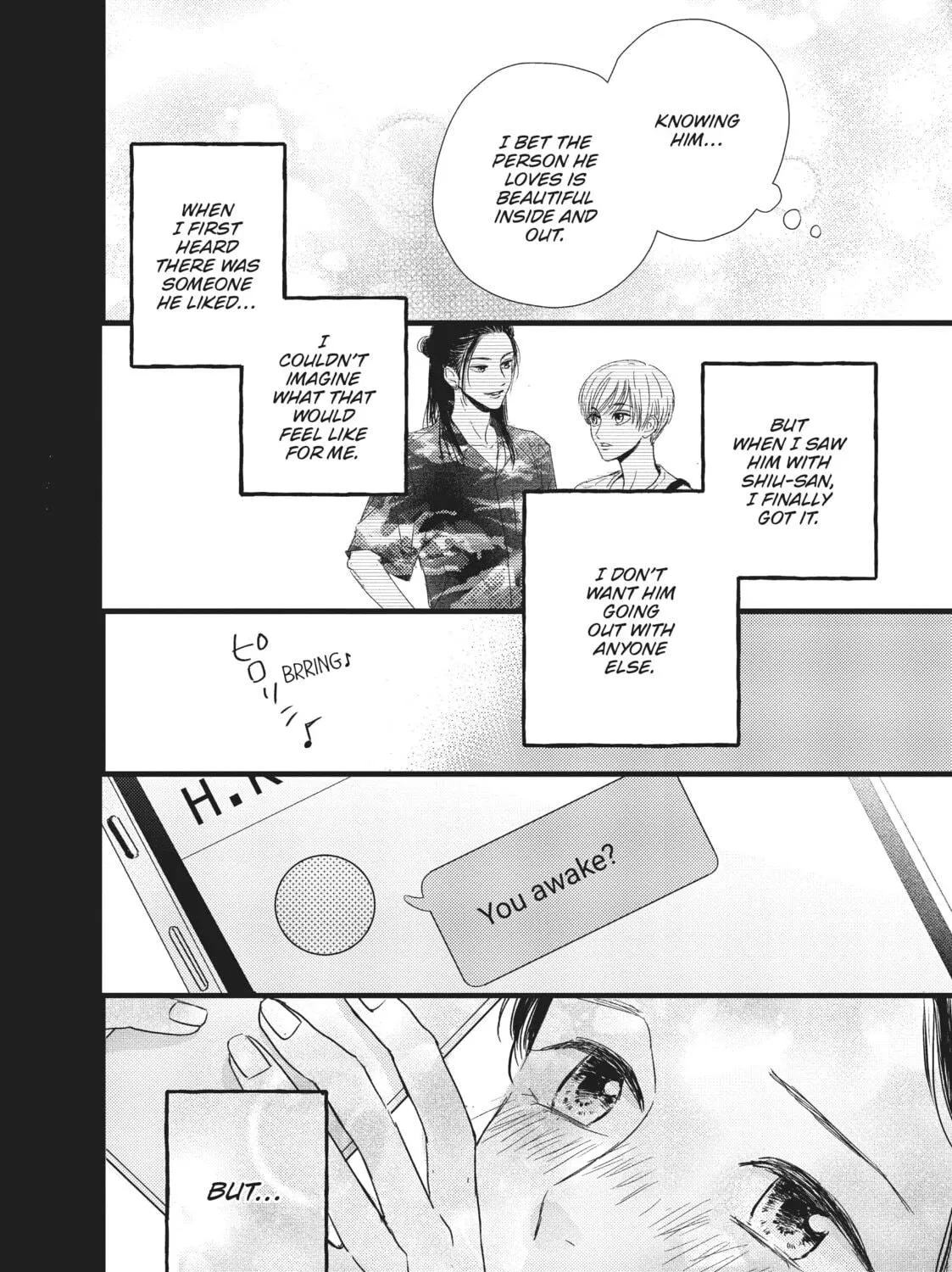 Read Cinderella Closet chapter 18 image 46 on Lezhin