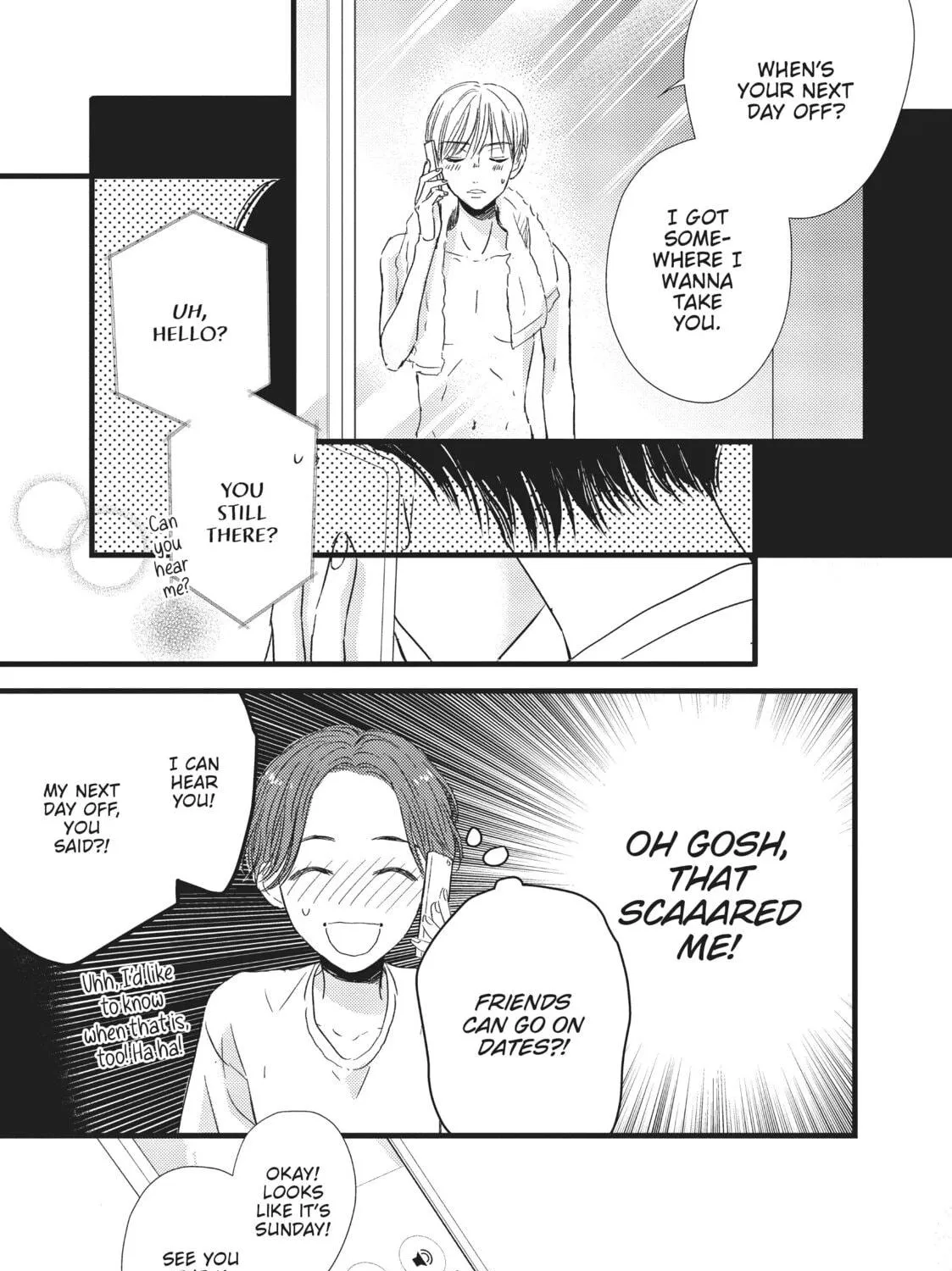 Read Cinderella Closet chapter 18 image 52 on Lezhin
