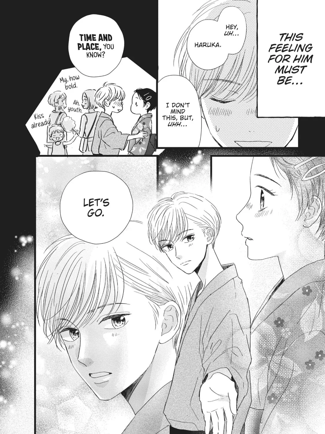 Read Cinderella Closet chapter 18 image 6 on Lezhin