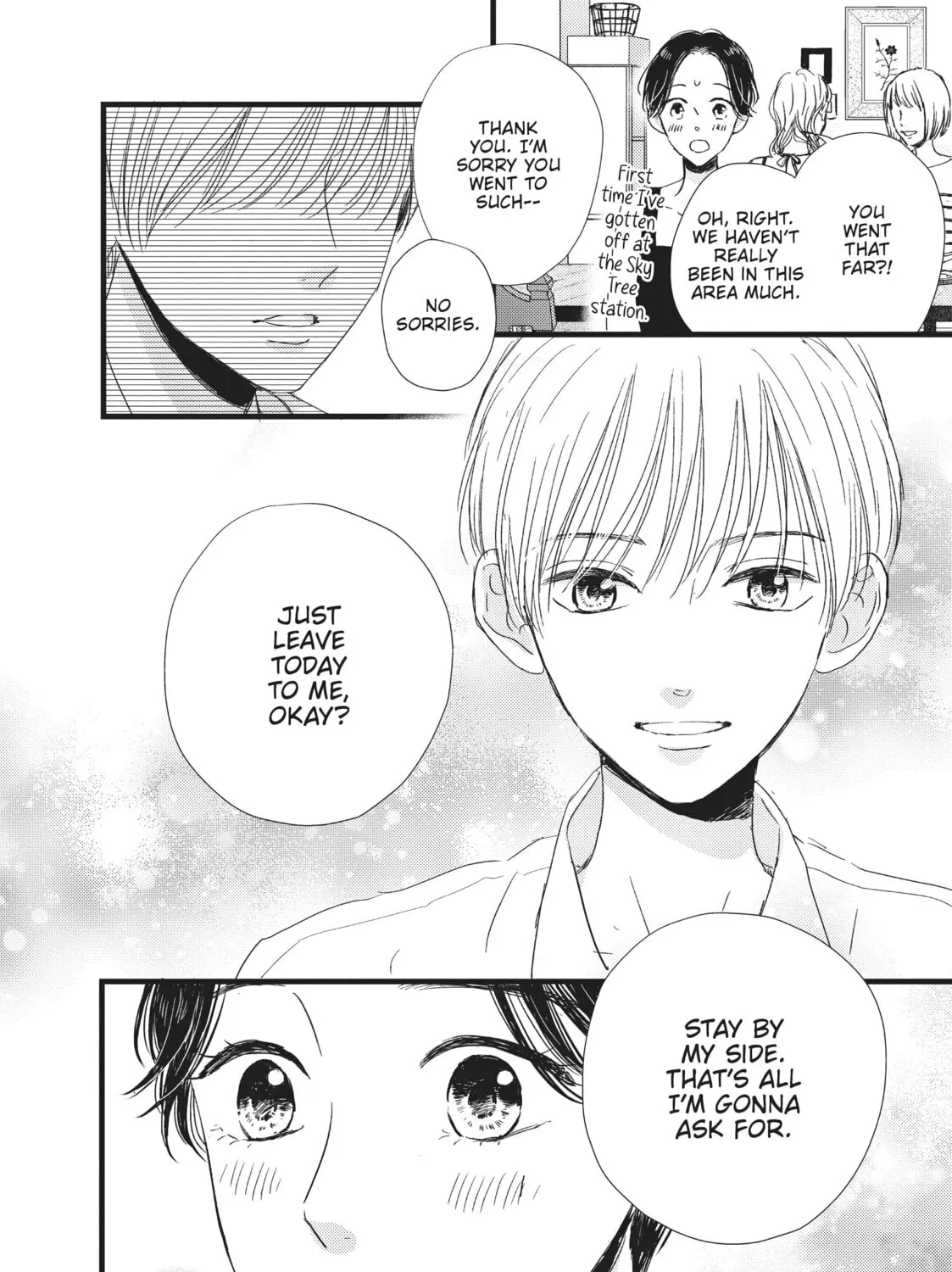 Read Cinderella Closet chapter 18 image 66 on Lezhin