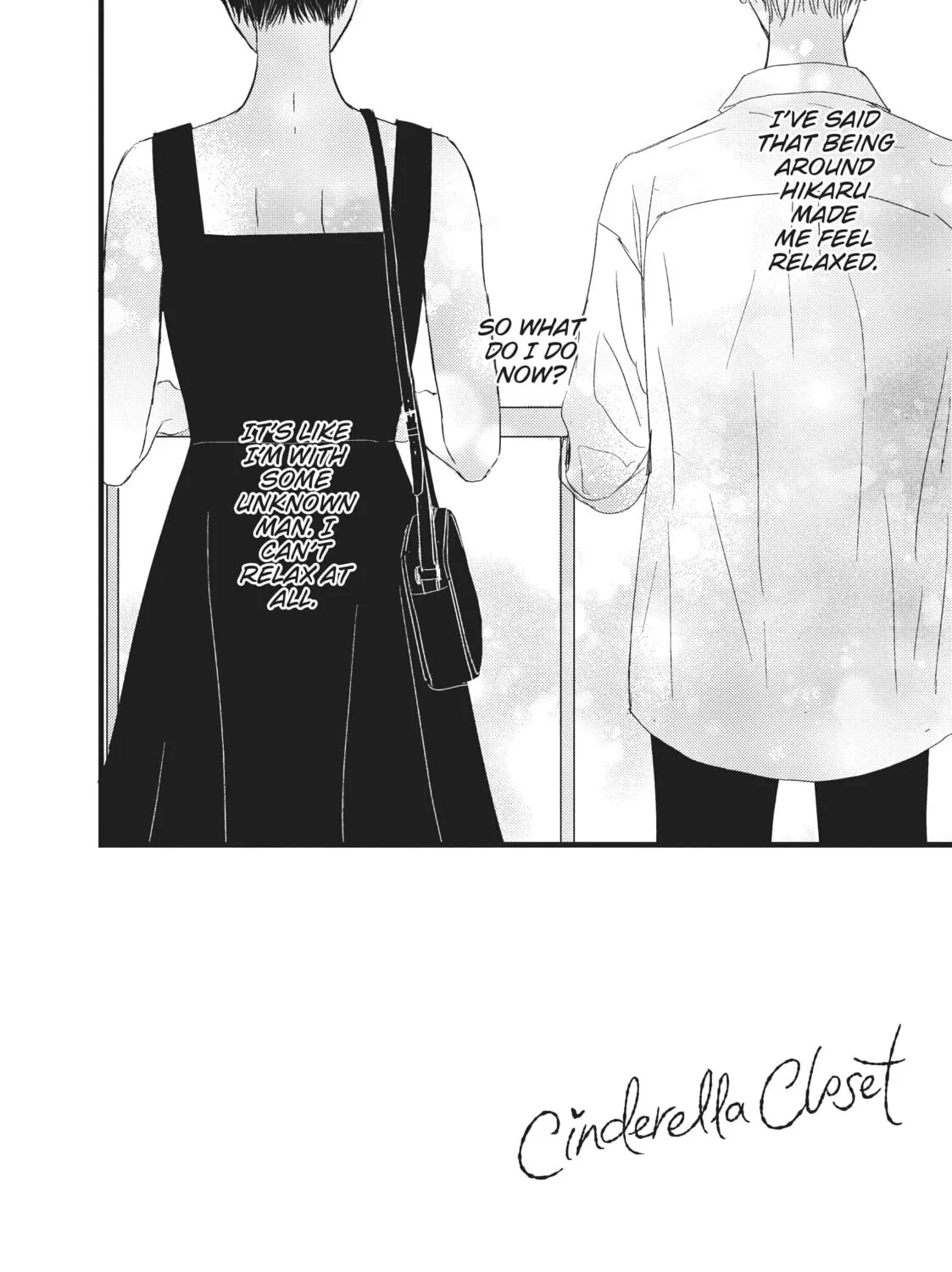 Read Cinderella Closet chapter 19 image 2 on Lezhin