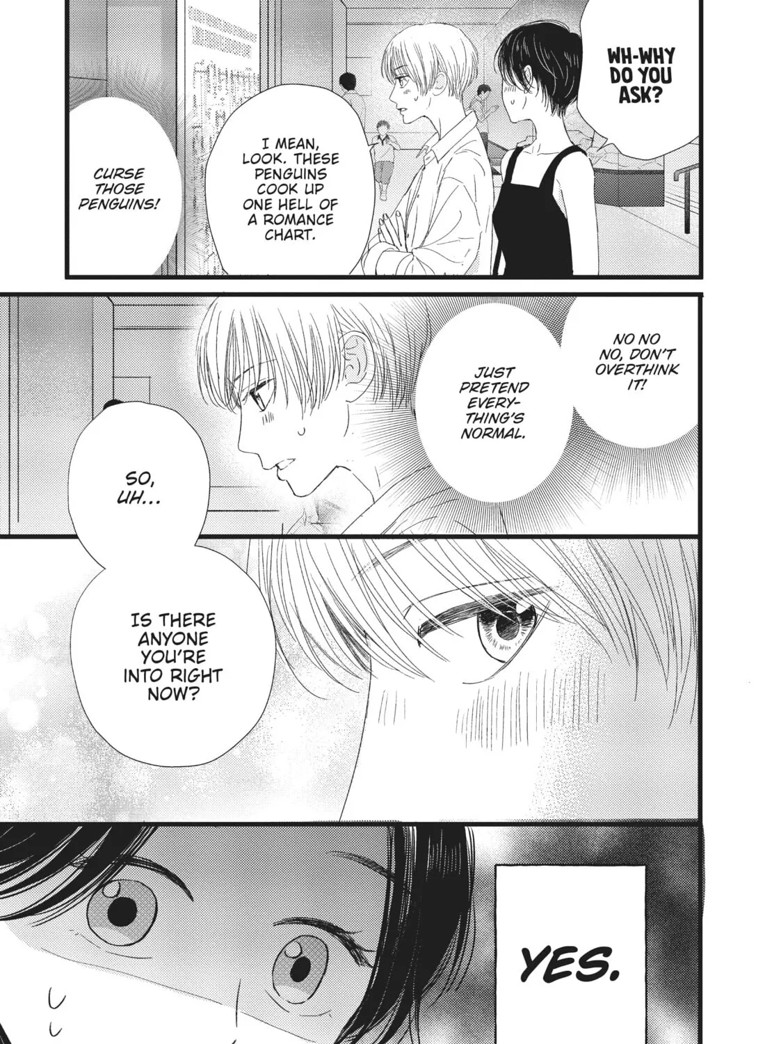 Read Cinderella Closet chapter 19 image 20 on Lezhin