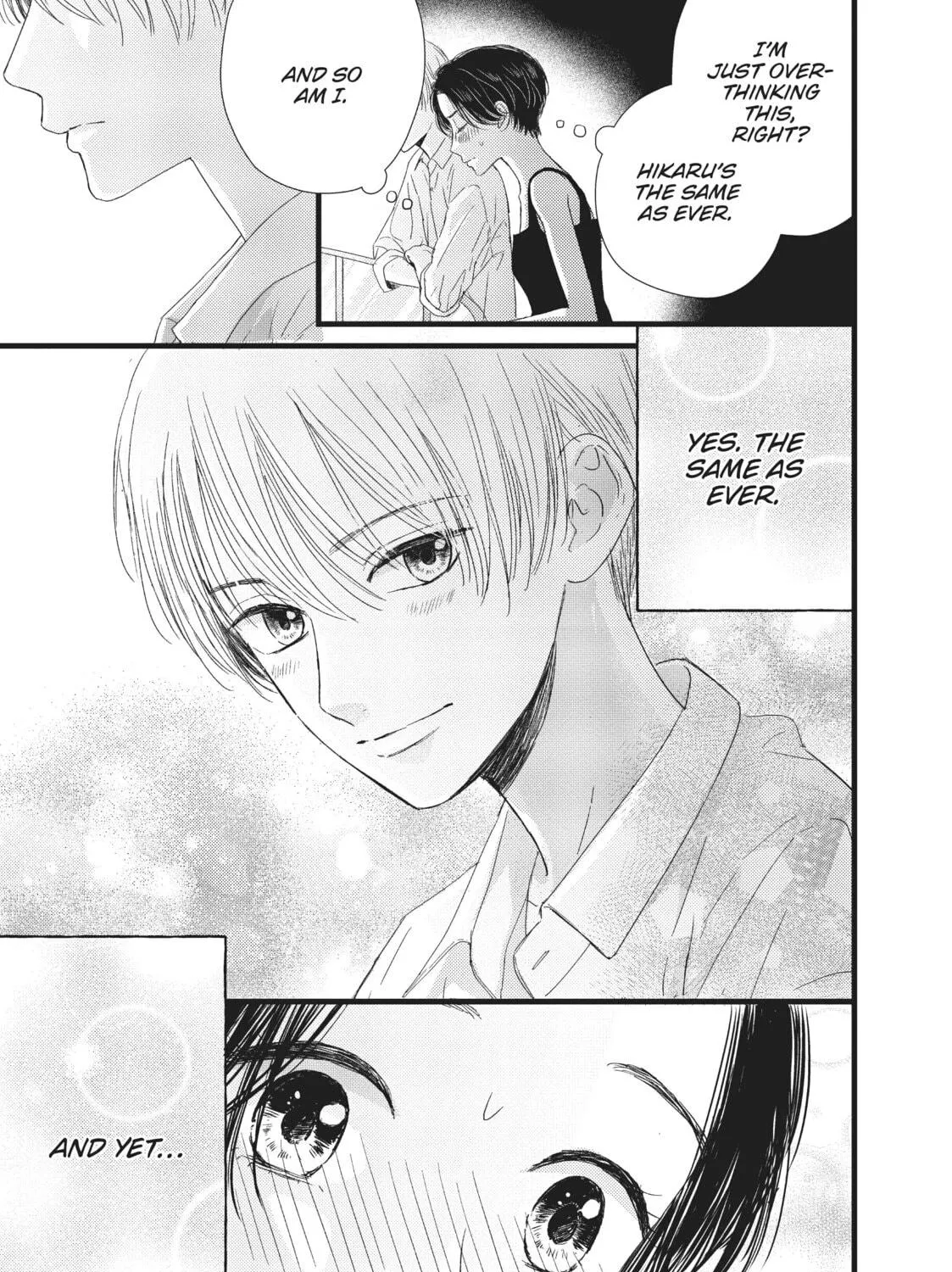 Read Cinderella Closet chapter 19 image 4 on Lezhin