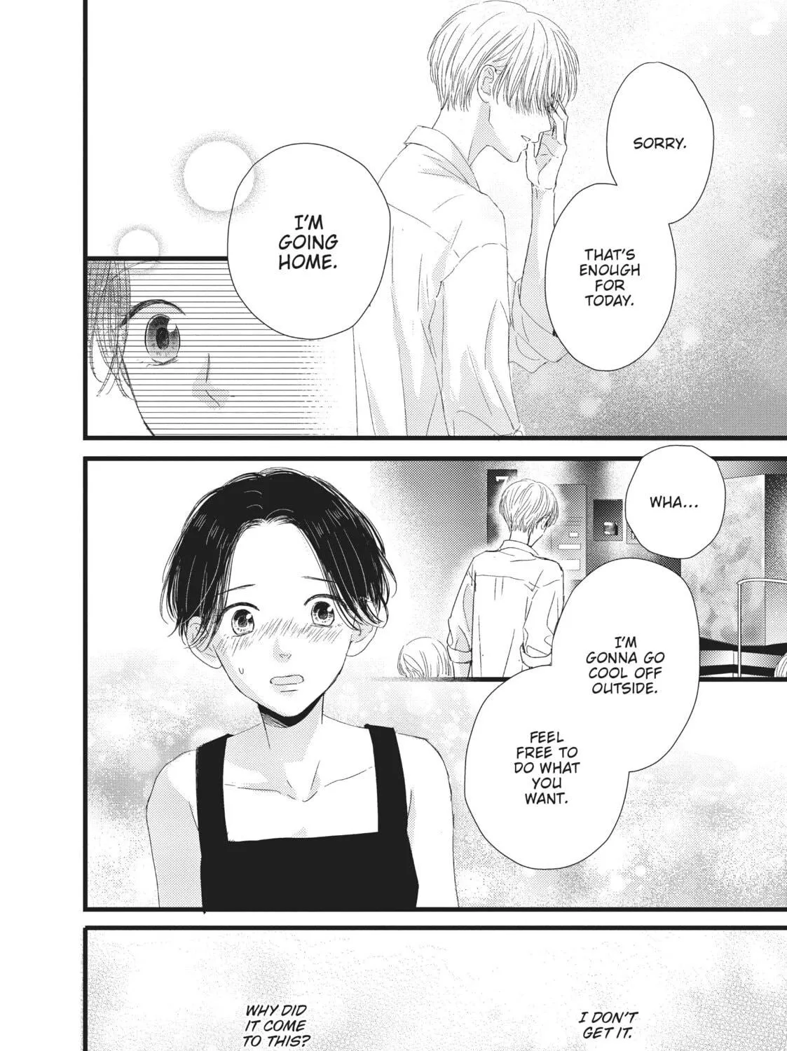 Read Cinderella Closet chapter 19 image 46 on Lezhin