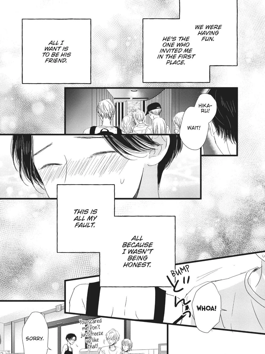 Read Cinderella Closet chapter 19 image 48 on Lezhin