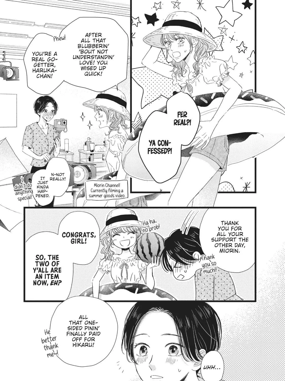 Read Cinderella Closet chapter 20 image 28 on Lezhin