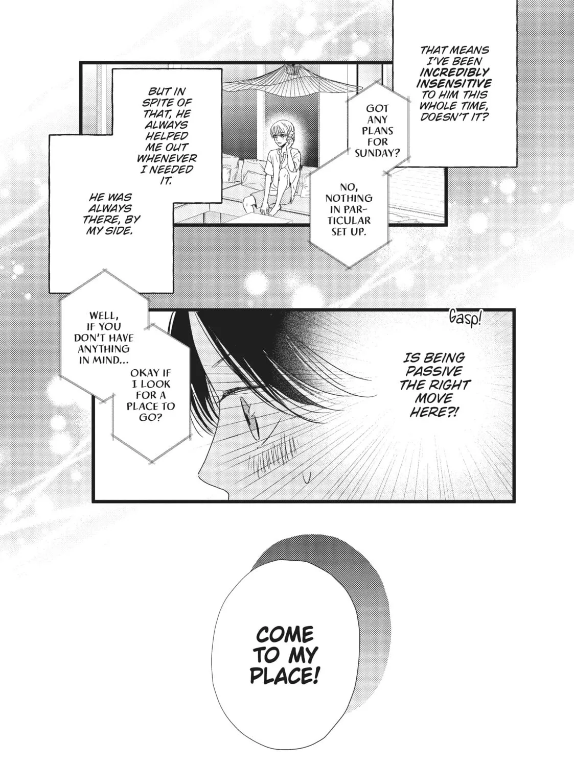 Read Cinderella Closet chapter 20 image 36 on Lezhin