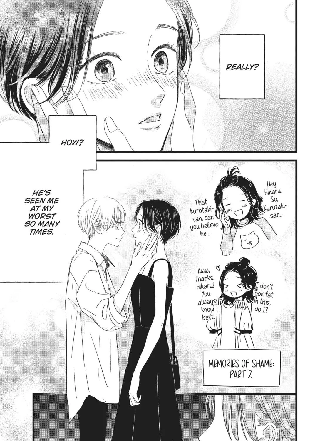 Read Cinderella Closet chapter 20 image 4 on Lezhin