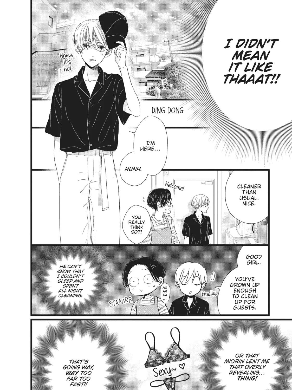 Read Cinderella Closet chapter 20 image 42 on Lezhin