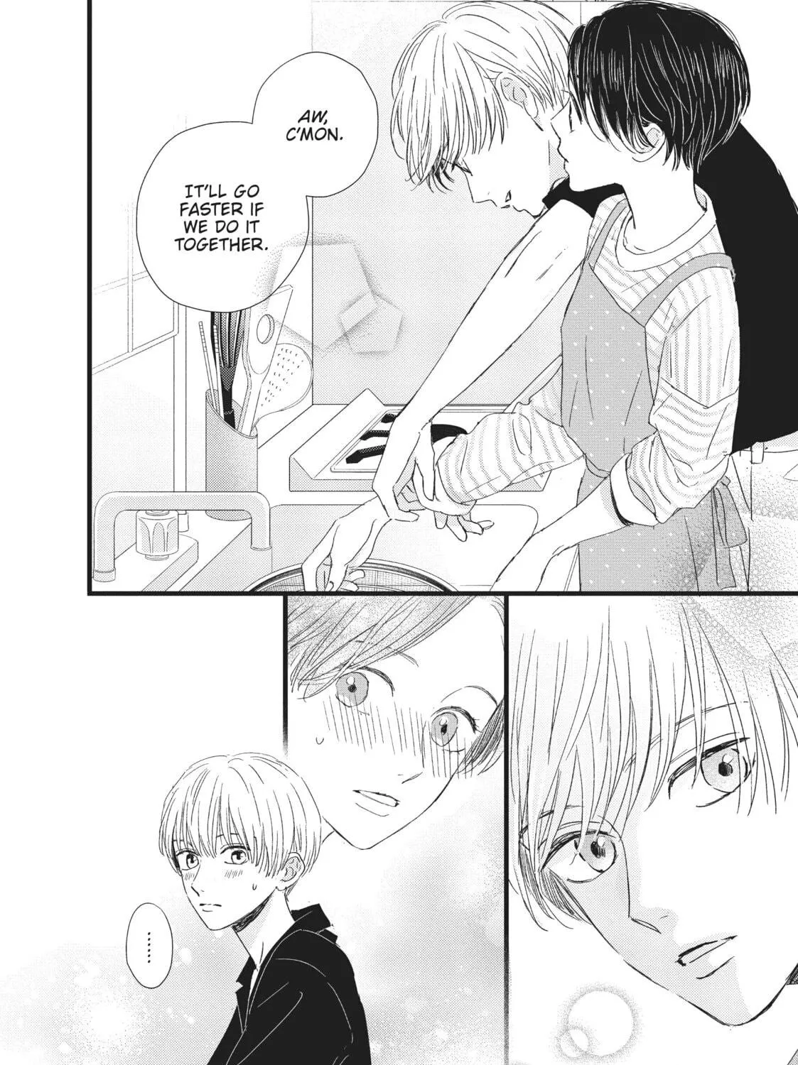 Read Cinderella Closet chapter 20 image 46 on Lezhin