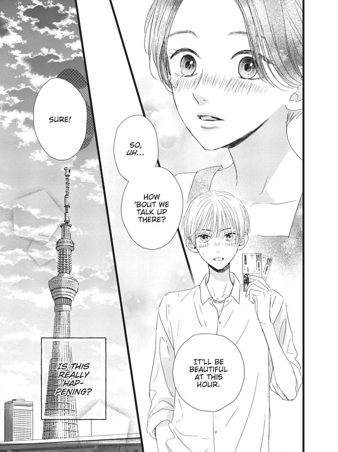 Read Cinderella Closet chapter 20 image 8 on Lezhin