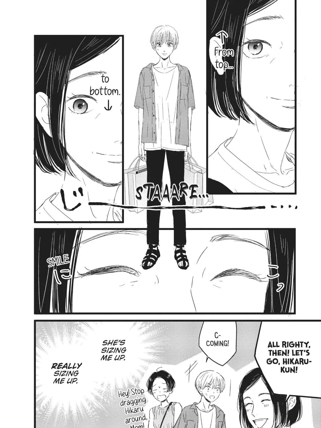 Read Cinderella Closet chapter 21 image 22 on Lezhin
