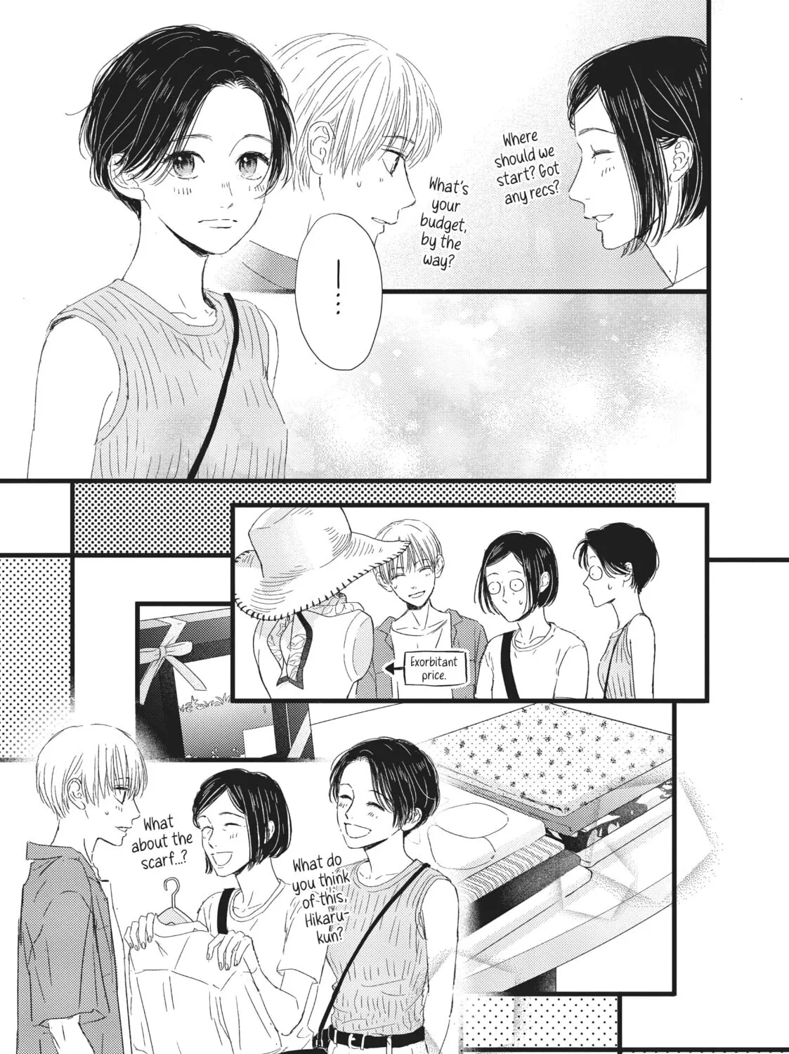Read Cinderella Closet chapter 21 image 24 on Lezhin