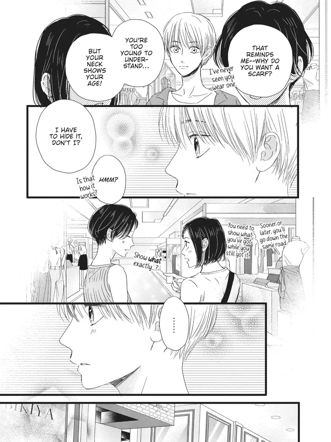 Read Cinderella Closet chapter 21 image 28 on Lezhin