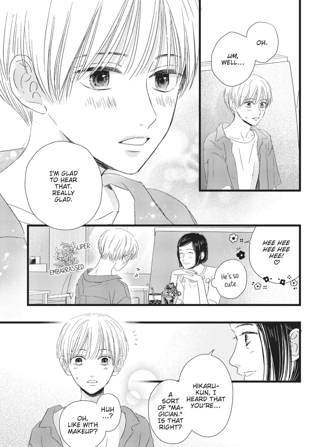 Read Cinderella Closet chapter 21 image 36 on Lezhin