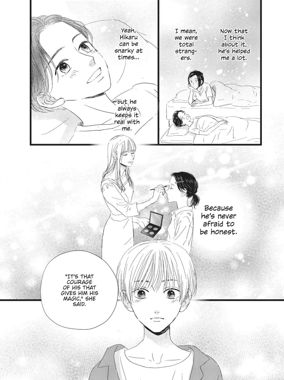 Read Cinderella Closet chapter 21 image 38 on Lezhin