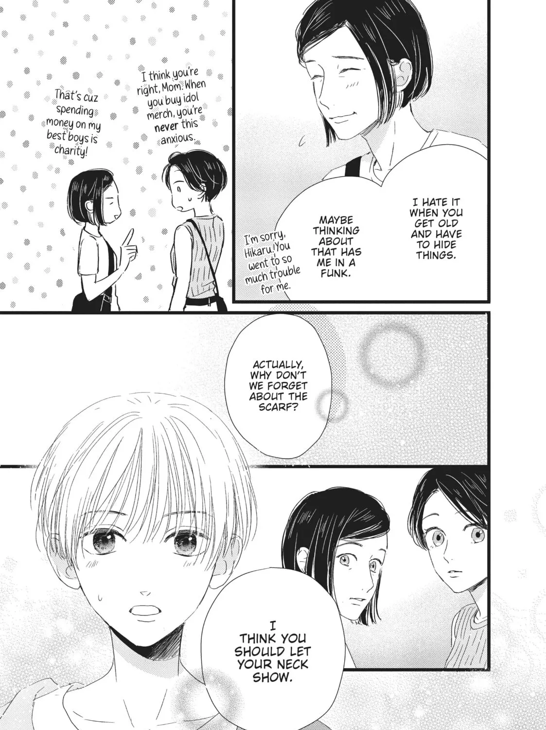 Read Cinderella Closet chapter 21 image 44 on Lezhin