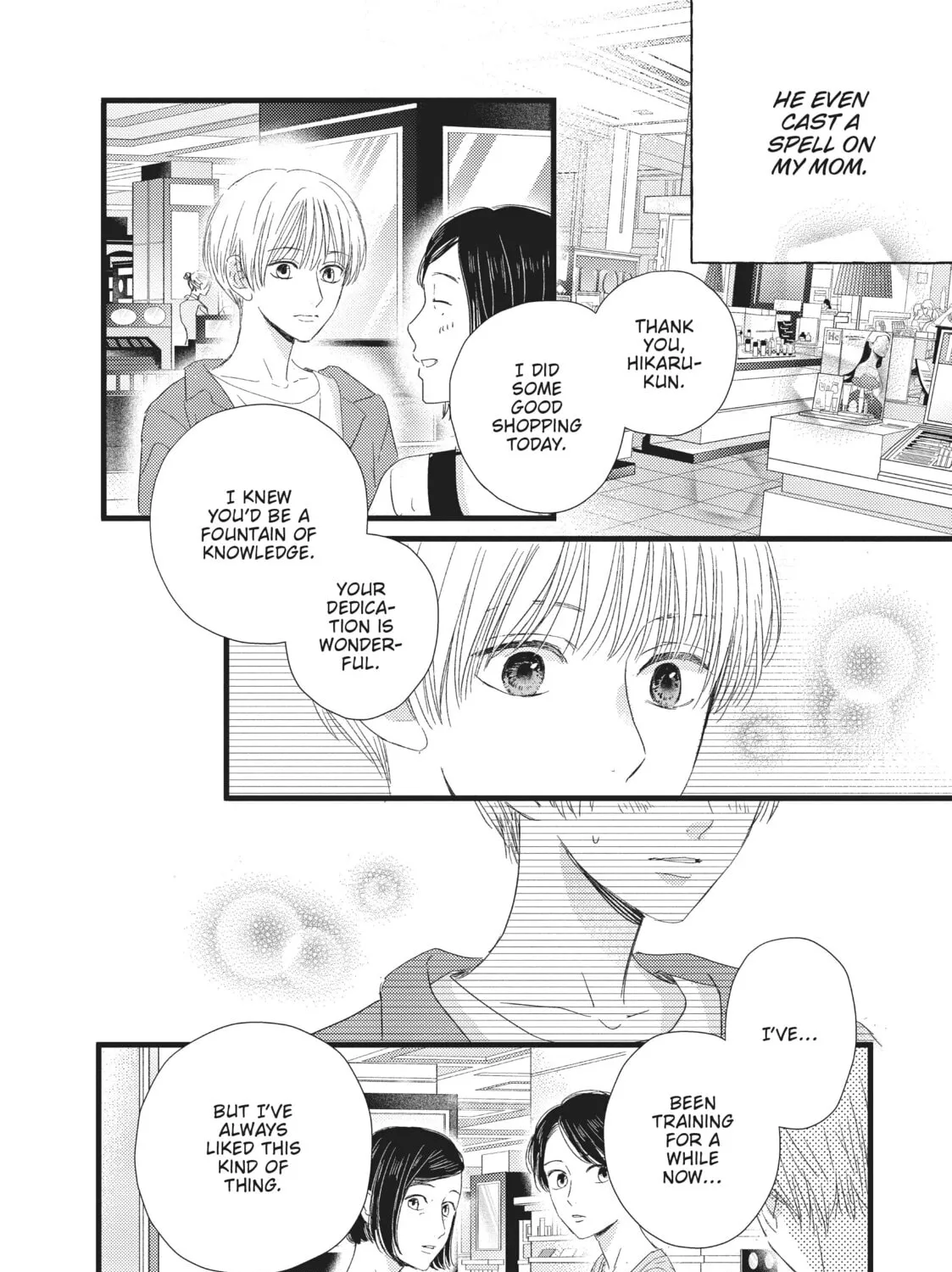 Read Cinderella Closet chapter 21 image 50 on Lezhin