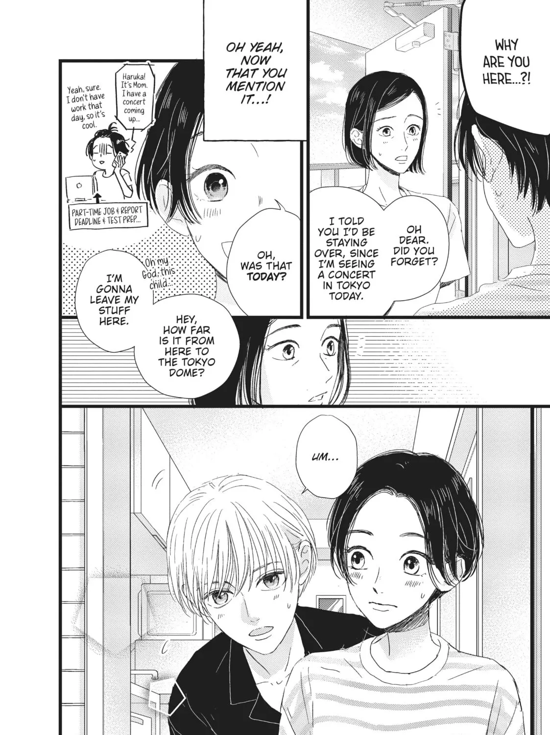 Read Cinderella Closet chapter 21 image 6 on Lezhin