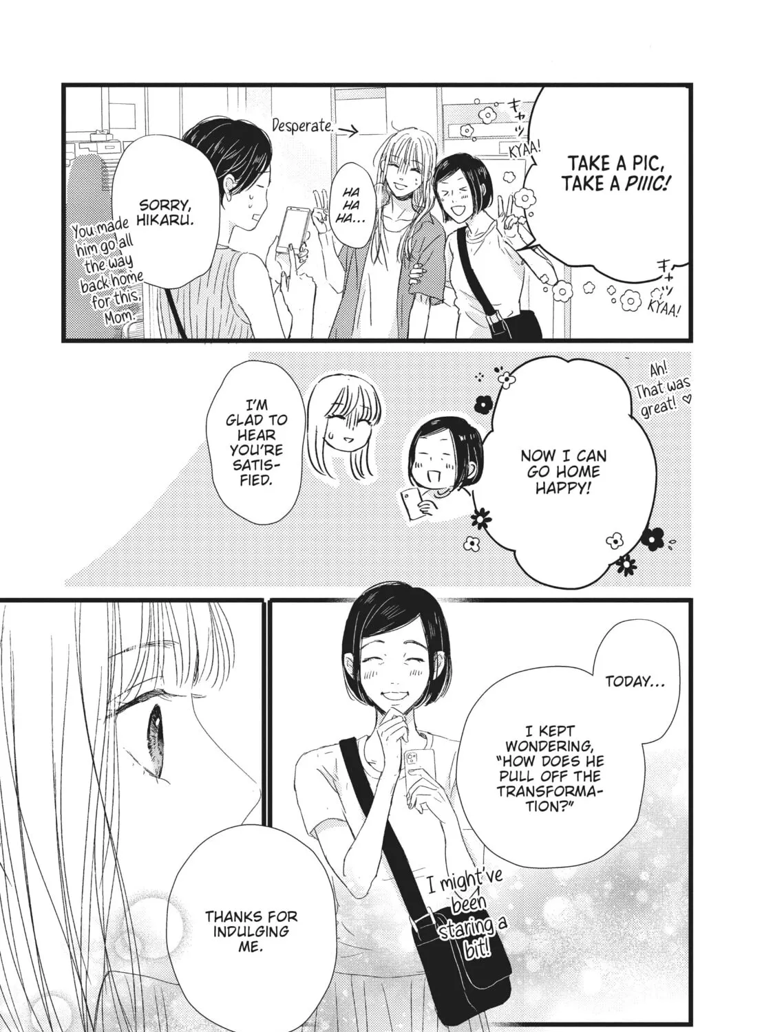 Read Cinderella Closet chapter 21 image 60 on Lezhin