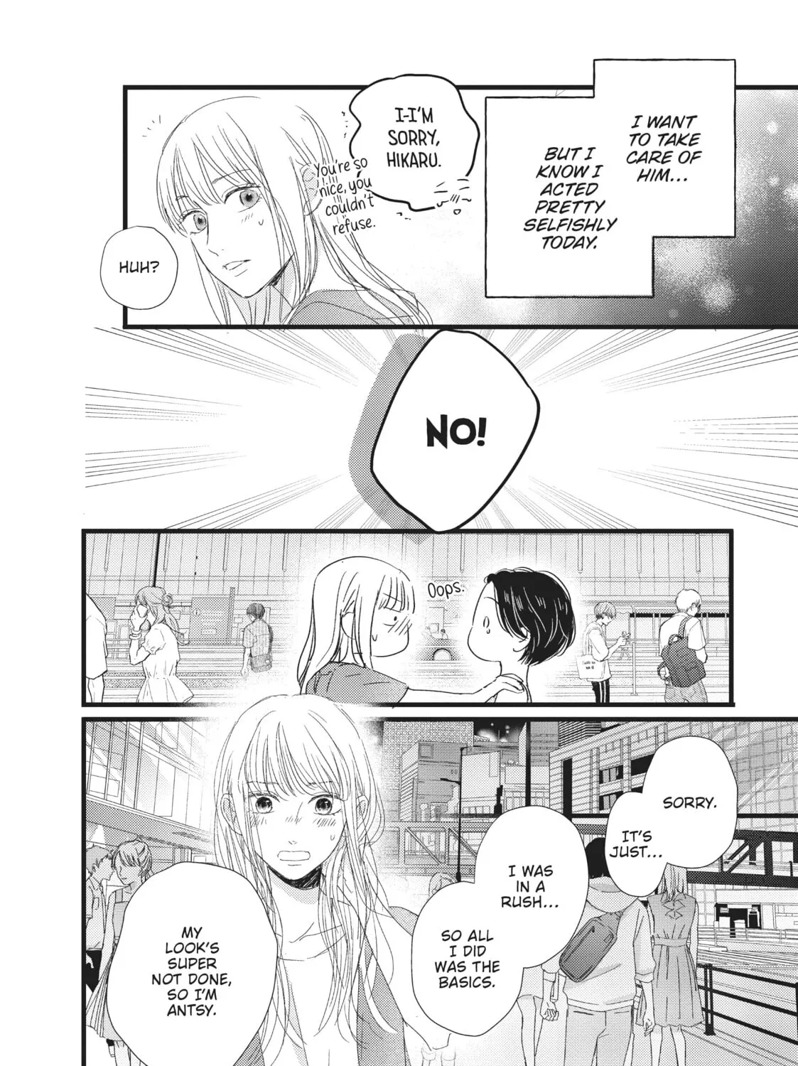 Read Cinderella Closet chapter 21 image 66 on Lezhin