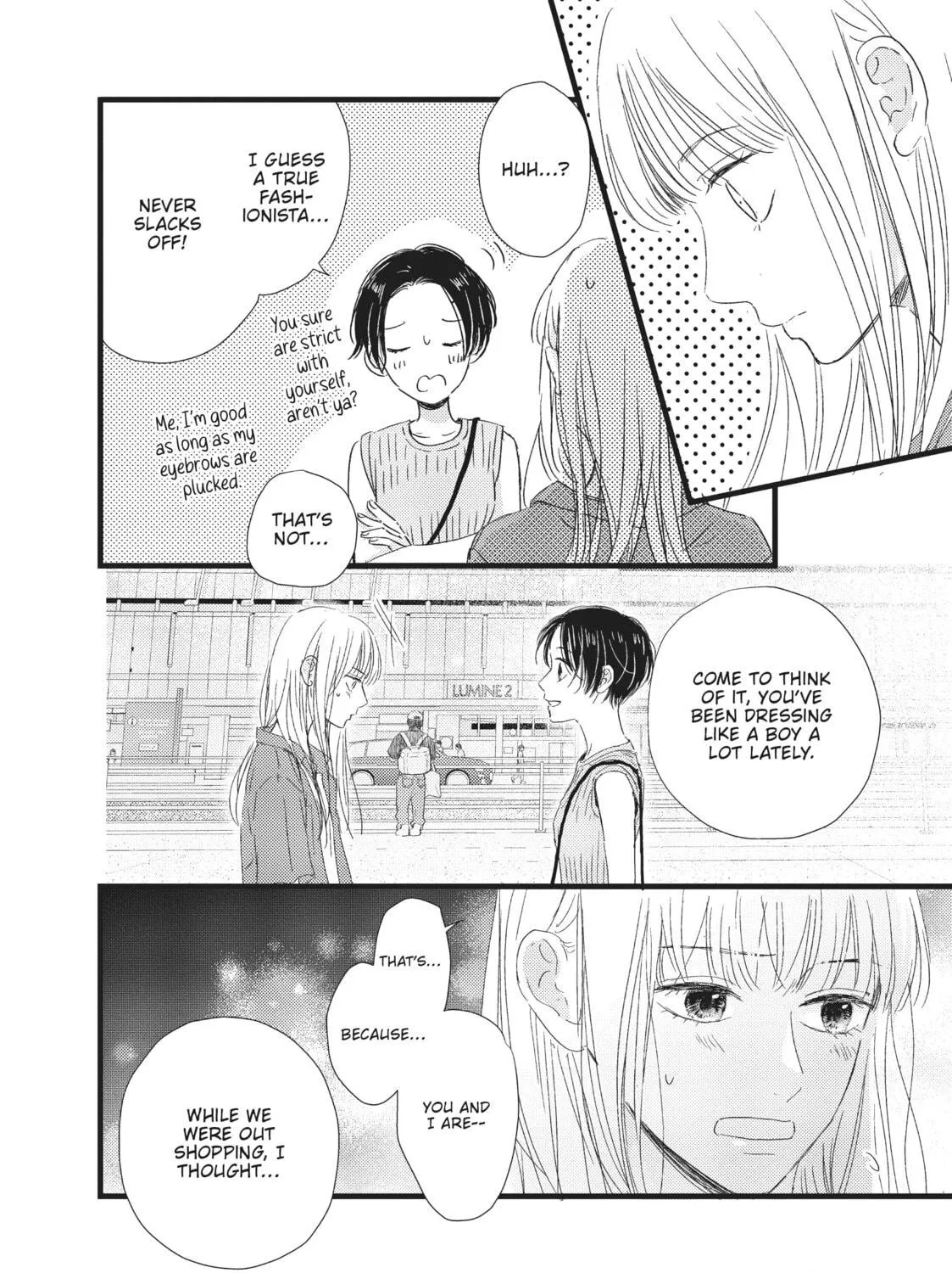 Read Cinderella Closet chapter 21 image 70 on Lezhin