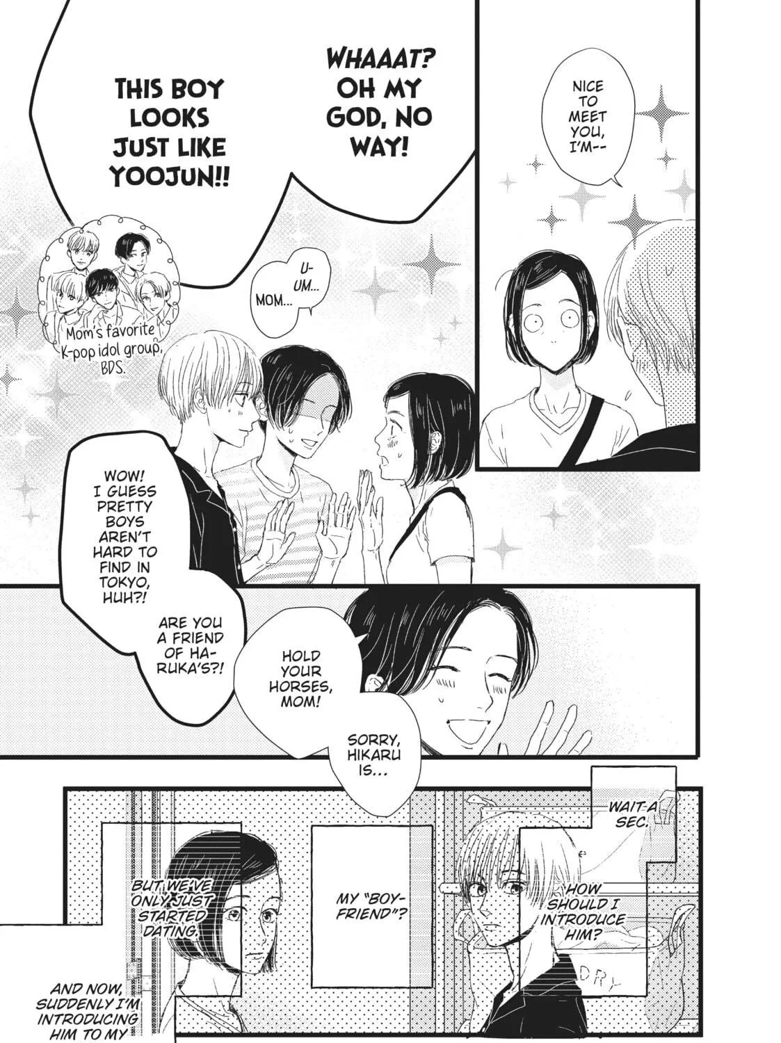 Read Cinderella Closet chapter 21 image 8 on Lezhin