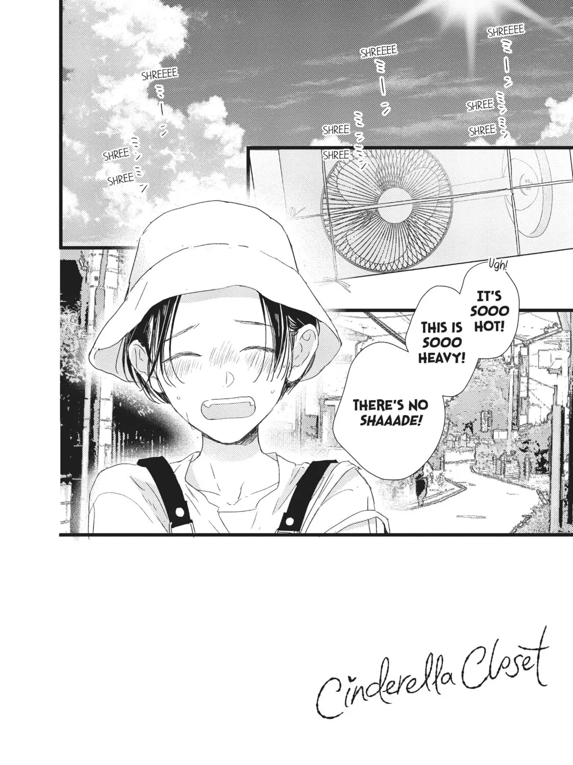 Read Cinderella Closet chapter 22 image 2 on Lezhin