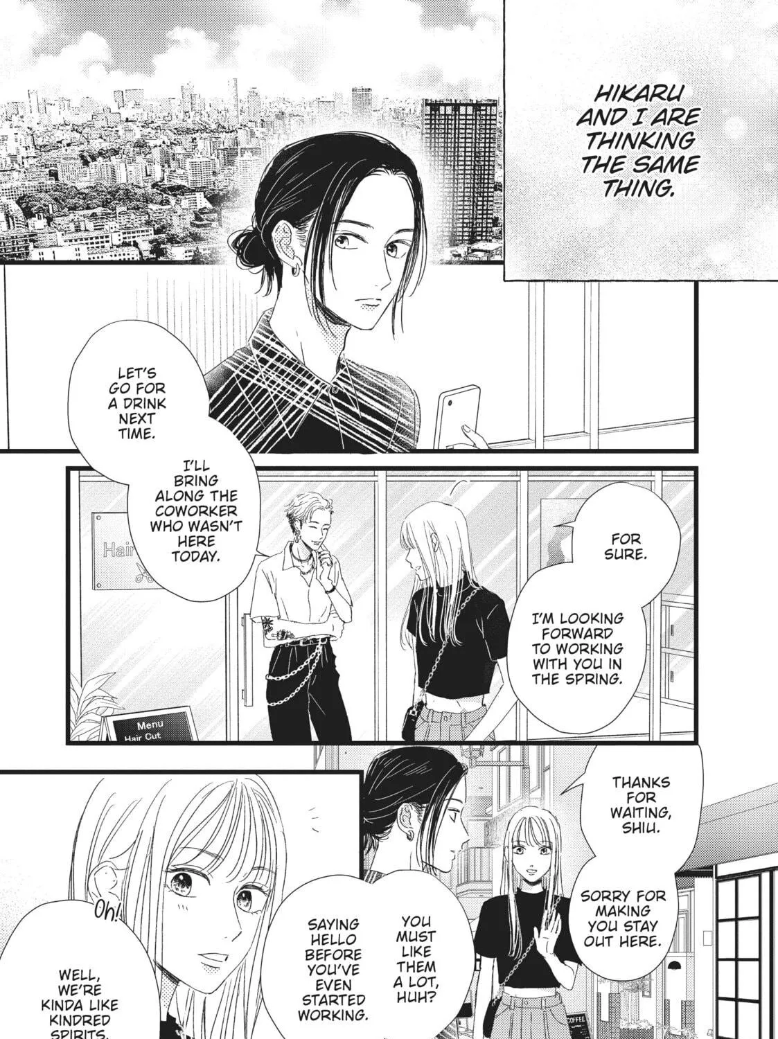 Read Cinderella Closet chapter 22 image 28 on Lezhin