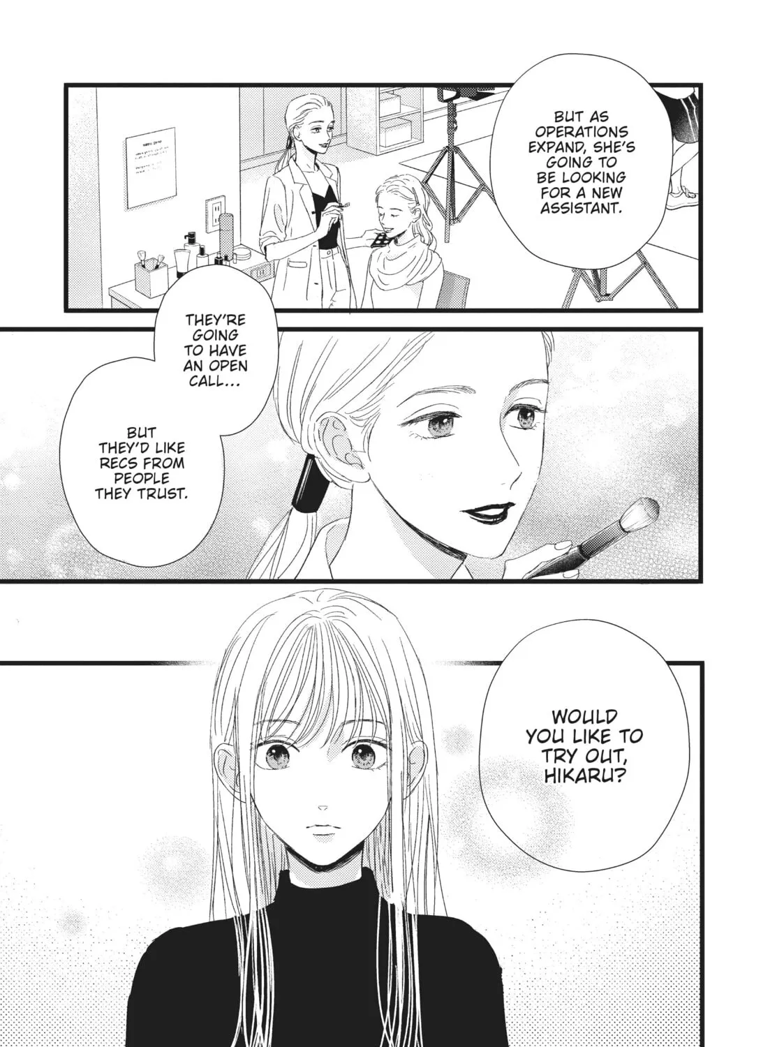 Read Cinderella Closet chapter 22 image 36 on Lezhin